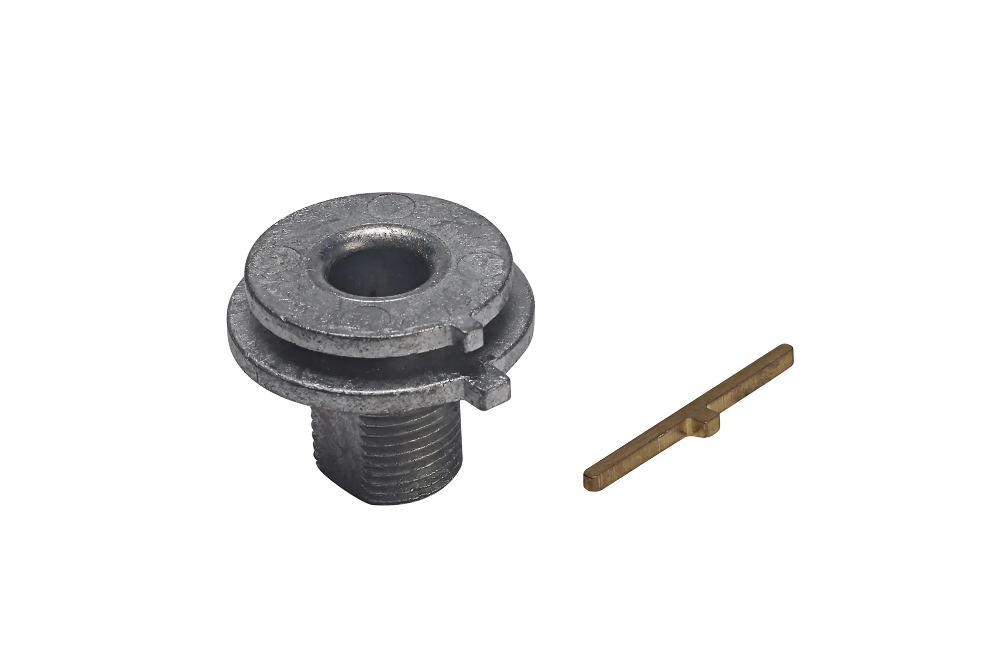 Ret. Collar & Outside Arrester Incl. Smart Slider M13 External Thread